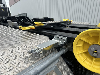 Camion ampliroll neuf X-Way AD360X48Z 8x4 X-Way AD360X48Z 8x4, Motorabtrieb, Navi, Schub-Knick: photos 3 Camion ampliroll neuf X-Way AD360X48Z 8x4 X-Way AD360X48Z 8x4, Motorabtrieb, Navi, Schub-Knick: photos 3