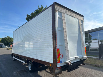 Camion fourgon MAN TGL 12.210 MANUAL + 2000 KG LIFT + 2.60 M HIGH BIG BOX + AIRCO + SPRING / SPRING + 3 SEATS: photos 3