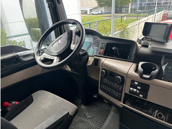 Camion fourgon MAN TGX TGX 26 460 + 6X2 + LIFT + DAMAGED ENGINE: photos 5