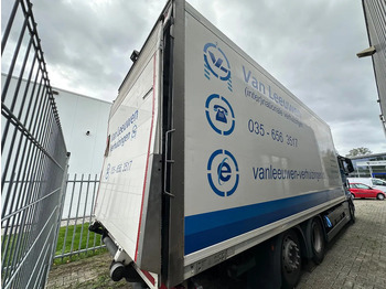 Camion fourgon MAN TGX TGX 26 460 + 6X2 + LIFT + DAMAGED ENGINE: photos 2
