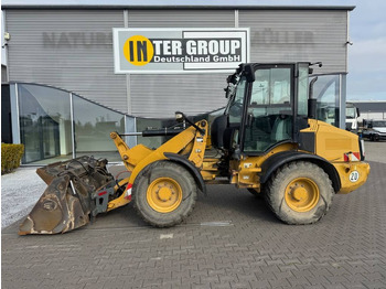 Chargeuse sur pneus CATERPILLAR 908H