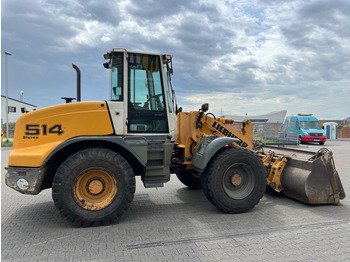 Chargeuse sur pneus Liebherr L514 Stereo: photos 3