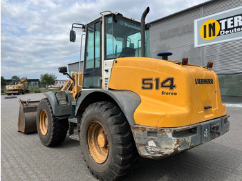Chargeuse sur pneus Liebherr L514 Stereo: photos 2