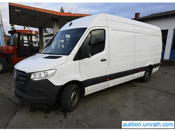 Fourgon utilitaire MERCEDES-BENZ Sprinter 314