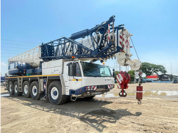 Grue mobile FAUN