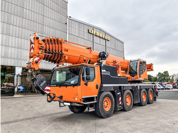 Grue mobile LIEBHERR LTM 1090-4.2