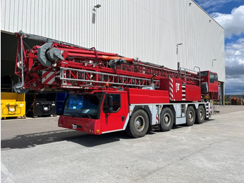Grue mobile LIEBHERR MK 88