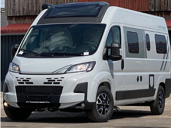 Fourgon aménagé CARADO CV600