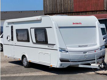 Caravane DETHLEFFS Nomad