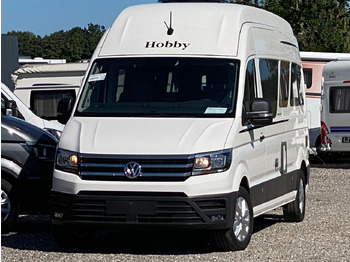 Fourgon aménagé Hobby Maxia Van 680 DT, 2 Personen Fahrzeug, ACC: photos 4