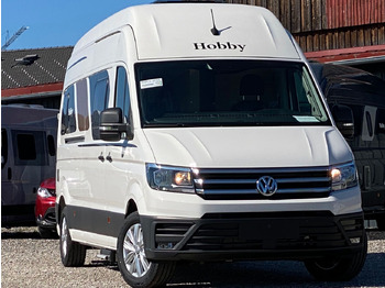 Fourgon aménagé Hobby Maxia Van 680 DT, 2 Personen Fahrzeug, ACC: photos 2