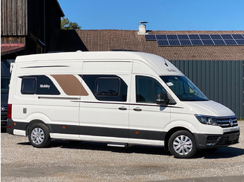 Fourgon aménagé Hobby Maxia Van 680 DT: photos 2