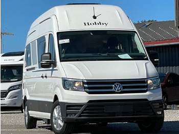 Fourgon aménagé HOBBY MAXIA