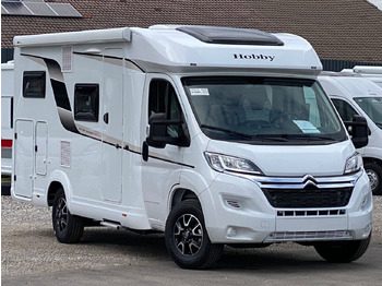 Camping-car profilé HOBBY OPTIMA ONTOUR