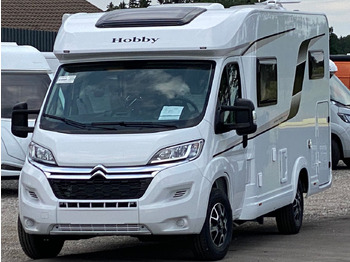 Camping-car profilé HOBBY OPTIMA ONTOUR