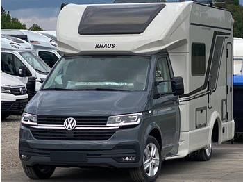 Camping-car profilé Knaus Tourer Van 500 LT, slide Bett, 4 P. Zulassung: photos 2