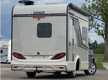 Camping-car profilé Knaus Tourer Van 500 LT, slide Bett, Tageszulassung: photos 5