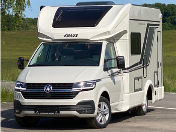 Camping-car profilé Knaus Tourer Van Vansation 500 LT, AHK,SAT,TV: photos 3
