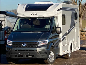 Camping-car profilé KNAUS VAN TI PLUS 650 MEG