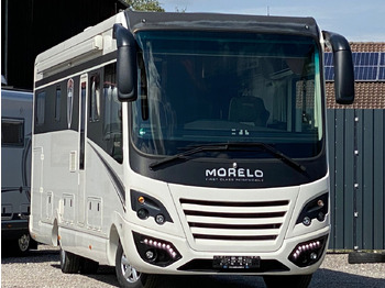 Camping-car intégral