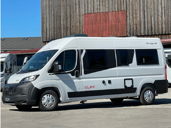 Fourgon aménagé SUNLIGHT Cliff Camper Van