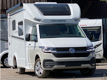Camping-car profilé WEINSBERG X-Cursion Van 500 LT