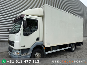 Camion fourgon DAF LF 45 150
