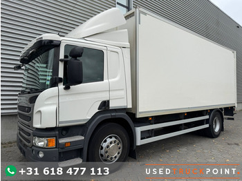 Camion à rideaux coulissants SCANIA P 250
