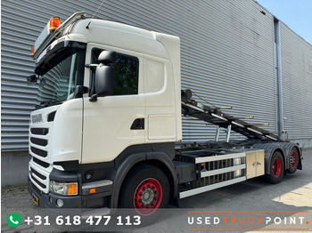 Camion - système de câble SCANIA R 450
