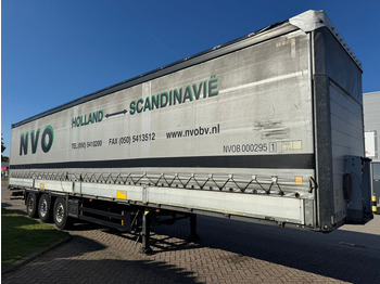 Semi-remorque rideaux coulissants Schmitz Cargobull 3-Axle / Galvanised chassis / Open Roof / SAF Axle / NL Trailer: photos 4