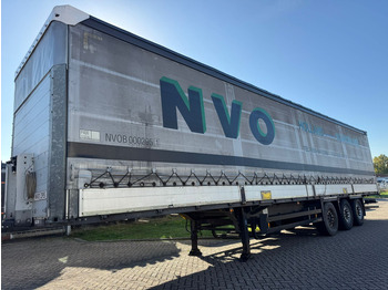 Semi-remorque rideaux coulissants Schmitz Cargobull 3-Axle / Galvanised chassis / Open Roof / SAF Axle / NL Trailer: photos 2