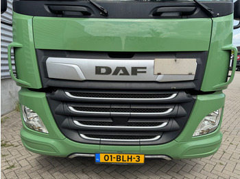 Tracteur routier DAF CF 340 / New Tacho / 372.000 KM / TUV: 9-2025 / NL Truck: photos 5 Tracteur routier DAF CF 340 / New Tacho / 372.000 KM / TUV: 9-2025 / NL Truck: photos 5