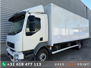 Camion fourgon VOLVO FL 240