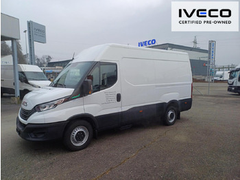 Fourgon utilitaire IVECO Daily 35s14