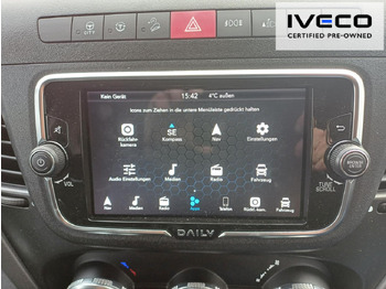 Fourgon utilitaire IVECO Daily 35S14NA8V/P CNG Euro6 Klima AHK Navi ZV: photos 4 Fourgon utilitaire IVECO Daily 35S14NA8V/P CNG Euro6 Klima AHK Navi ZV: photos 4