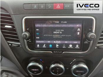 Fourgon utilitaire IVECO Daily 35S14NA8V/P CNG Euro6 Klima AHK Navi ZV: photos 3 Fourgon utilitaire IVECO Daily 35S14NA8V/P CNG Euro6 Klima AHK Navi ZV: photos 3