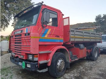 Camion benne SCANIA R113: photos 1