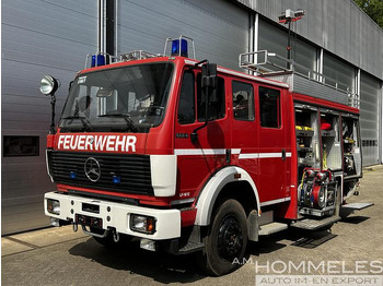 Camion de pompier Mercedes-Benz 1224 AF 4x4: photos 3