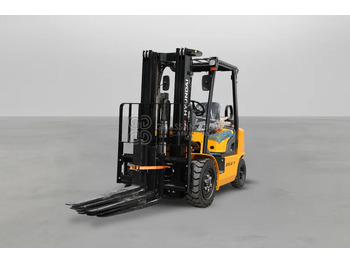 Chariot élévateur à gaz HYUNDAI