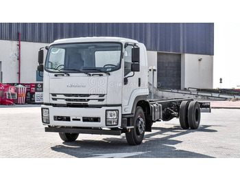 Châssis cabine ISUZU