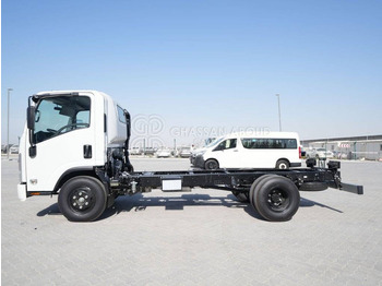 Châssis cabine ISUZU NPR 85H STANDARD CHASSIS PAYLOAD 4.2 TON APPROX SINGLE CAB WITH A/C 4X2 LIGHT DUTY MY2024: photos 4
