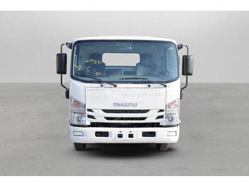Châssis cabine Isuzu NPR 75K with DAB 4x2 Long Chassis: photos 5 Châssis cabine Isuzu NPR 75K with DAB 4x2 Long Chassis: photos 5