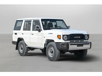 Voiture TOYOTA Land Cruiser