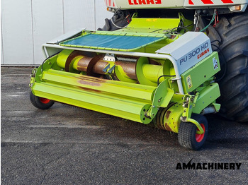 Accessoire aux ensileuses CLAAS