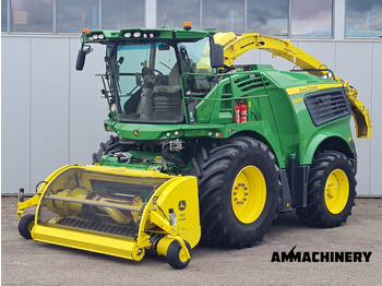 Ensileuse JOHN DEERE