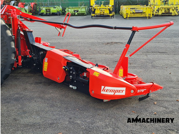 Cueilleur de maïs pour transport de la nourriture Kemper 375 PRO full option including 300F support wheel: photos 3 Cueilleur de maïs pour transport de la nourriture Kemper 375 PRO full option including 300F support wheel: photos 3