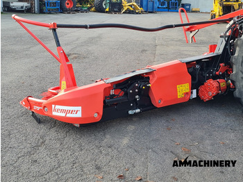 Cueilleur de maïs pour transport de la nourriture Kemper 375 PRO full option including 300F support wheel: photos 4 Cueilleur de maïs pour transport de la nourriture Kemper 375 PRO full option including 300F support wheel: photos 4