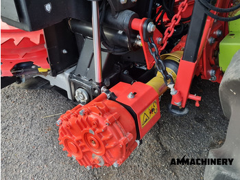 Cueilleur de maïs pour transport de la nourriture Kemper 375 PRO full option including 300F support wheel: photos 5 Cueilleur de maïs pour transport de la nourriture Kemper 375 PRO full option including 300F support wheel: photos 5