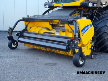 Matériel de fenaison NEW HOLLAND