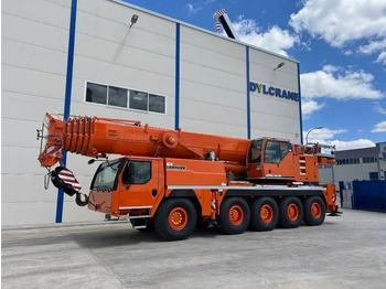 Grue tout-terrain LIEBHERR LTM 1100-5.2